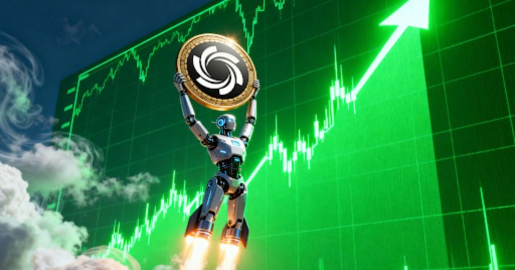 The post <a href="https://coinpedia.org/sponsored/xrp-rallying-to-3-but-ozak-ai-could-100x-from-its-0-012-presale/">XRP Rallying to $3, but Ozak AI Could 100x from Its $0.012 Presale</a> appeared first on <a href="https://coinpedia.org">Coinpedia Fintech News</a>
XRP is showing strong bullish momentum as it pushes toward a key breakout zone, supported by a solid technical structure and growing market confidence. A decisive move beyond critical resistance levels could pave the way for further gains, reinforcing its position as one of the more stable large-cap plays in this rally. 
However, while XRP’s upside remains promising, its potential returns may be more moderate compared to early-stage opportunities like Ozak AI, which is still in presale and positioned at a much earlier growth stage. Ozak AI’s AI-driven ecosystem and strategic partnerships give it an asymmetrical edge, attracting investors looking for higher-risk, higher-reward plays.
Backed by partnerships with Perceptron Network and SINT, <a href="https://go.ozak.ai/presale">Ozak AI</a> blends AI-driven predictive infrastructure with blockchain utility, positioning itself for exponential growth. While XRP might deliver solid gains, Ozak AI’s early entry point gives it a realistic pathway to 100x returns if adoption and listings align with market momentum, making it one of the standout opportunities of this cycle.
XRP’s Rally Toward $3 
XRP is trading at $2.Fifty four, building momentum after weeks of sustained shopping for pressure and renewed investor confidence. The token has been moving regularly inside a robust uptrend, with key resistance stages forming around $2.72, $three.10, and $three.50. On the disadvantage, solid support zones are keeping at $2.30, $2.05, and $1.82, helping to hold a bullish structure no matter periodic profit-taking. 
A clear breakout above $2.72 could set the stage for a rapid push to $3.50—a level not seen since the peak of previous bull cycles. XRP’s rally is being fueled by renewed optimism surrounding its institutional use cases and the growing likelihood of expanded adoption in global payment systems, making it one of the top-performing large-cap assets in this cycle.
Ozak AI’s Early Positioning Offers 100x Potential
While XRP is drawing headlines for its price action, Ozak AI is positioning itself as one of the most explosive early-stage opportunities in the market. Priced at just $0.012 in its sixth <a href="https://go.ozak.ai/presale">OZ presale</a> stage, Ozak AI has already raised over $4.1 million and sold 975 million tokens, reflecting growing confidence from retail and early-stage investors. 
Unlike many speculative tokens, Ozak AI has a clear utility layer—it integrates AI-powered predictive intelligence, autonomous agent systems, and real-time data sharing through its partnership with Perceptron Network. This partnership connects the project to over 700,000 active nodes, unlocking large-scale intelligence aggregation that can power on-chain predictive markets.
Partnerships That Strengthen Ozak AI’s Core Narrative
Another major catalyst behind Ozak AI’s rising attention is its strategic alliance with SINT, which brings voice-driven interfaces, cross-chain bridges, SDK toolkits, and over 60K active users into the ecosystem. 
This integration aligns perfectly with the continuing narrative of AI-meets-blockchain, a zone projected to dominate innovation cycles in the coming years. Where XRP represents balance and mainstream adoption, Ozak AI represents velocity, agility, and early positioning—presenting retail investors a ground-floor entry into a story that is just starting to boost up.
<strong>Youtube embed:</strong>
<a href="https://youtu.be/FwzJ3y0R4NE">Next 500X AI Altcoin</a>.
<strong>Why Ozak AI’s $1 Target Looks Attainable</strong>
For XRP, transferring from $2.54 to $5 could mean a kind of 2x return, which is appealing but restrained compared to early-stage initiatives. By contrast, <a href="https://go.ozak.ai/presale">Ozak AI</a> attaining $1 from its $0.012 presale price might represent greater than an 80x to 100x growth—an outcome that turns into increasingly more realistic if the assignment executes its vision, secures important listings, and faucets into the growing AI-blockchain momentum. Investors who struck similar early-level opportunities in previous cycles—whether or not it become meme coins or application tokens—noticed lifestyles-changing returns during breakout runs.
<a href="https://go.ozak.ai/presale">Ozak AI</a> has a compelling mix of low entry price, strong partnerships, and technological utility that positions it well for such a move. XRP may lead this market phase with strength and adoption, but Ozak AI offers the kind of asymmetric upside that traders and early investors often seek when rotating capital from established assets into emerging narratives. As the market matures and liquidity flows deepen, XRP could anchor portfolios while Ozak AI acts as the explosive growth play—making it a powerful combination for those aiming to capitalize on the 2025 bull cycle.
<strong>About Ozak AI </strong>
Ozak AI is a blockchain-based crypto project that provides a technology platform that specializes in predictive AI and advanced data analytics for financial markets. Through machine learning algorithms and decentralized network technologies, Ozak AI enables real-time, accurate, and actionable insights to help crypto enthusiasts and businesses make the correct decisions.
For more, visit:
Website: <a href="http://ozak.ai/">https://ozak.ai/</a>
Telegram: <a href="http://t.me/OzakAGI">https://t.me/OzakAGI</a>
Twitter: <a href="https://x.com/ozakagi">https://x.com/ozakagi</a>