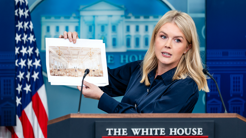 The White House pushed back on reports claiming President Donald Trump will likely name the upcoming White House ballroom after himself, saying any name designation for the event space will come directly from the president. 
‘Any announcement made on the name of the ballroom will come directly from President Trump himself, and not through anonymous and unnamed sources,’ White House spokesman Davis Ingle told Fox News Digital Friday. 
Reports spread like wildfire Friday afternoon that Trump planned to name the ballroom after himself, with ABC News publishing a report that administration officials were reportedly already calling the project ‘The President Donald J. Trump Ballroom.’
‘I won’t get into that now,’ Trump told ABC News Thursday when asked about a potential name, the outlet noted. 
Trump announced Monday that construction had begun on the ballroom, after months of Trump touting the upcoming project to modernize the White House. The project does not cost taxpayers and is privately funded, the administration has repeatedly said. 
‘For more than 150 years, every President has dreamt about having a Ballroom at the White House to accommodate people for grand parties, State Visits, etc. I am honored to be the first President to finally get this much-needed project underway — with zero cost to the American Taxpayer!’ Trump posted to Truth Social on Monday. ‘The White House Ballroom is being privately funded by many generous Patriots, Great American Companies, and, yours truly. This Ballroom will be happily used for Generations to come!’
The ballroom’s official construction set off a firestorm of criticisms among Democrats who have characterized Trump as destroying the iconic American residence. 
‘Oh you’re trying to say the cost of living is skyrocketing? Donald Trump can’t hear you over the sound of bulldozers demolishing a wing of the White House to build a new grand ballroom,’ Democratic Massachusetts Sen. Elizabeth Warren posted to X in response to Trump’s Monday announcement.
‘The White House became my home when I was twelve years old. I always understood that it wasn’t my ‘house’; it was The People’s House,’ former first daughter Chelsea Clinton posted to X. ‘The erasure of the East Wing isn’t just about marble or plaster — it’s about President Trump again taking a wrecking ball to our heritage, while targeting our democracy, and the rule-of-law.’
‘I wanted to share this photo of my family standing by a historic part of the White House that was just torn down today by Trump,’ New Jersey Sen. Andy Kim posted to X Monday. ‘We didn’t need a billionaire-funded ballroom to celebrate America. Disgusting what Trump is doing.’
The Trump administration has repeatedly hit back at the criticisms, including White House press secretary Karoline Leavitt saying on Fox News that presidents historically have wanted a large entertaining space at 1600 Pennsylvania Ave. 
‘Nearly every single president who’s lived in this beautiful White House behind me has made modernizations and renovations of their own,’ Leavitt said on Fox News’ ‘Jesse Watters Primetime’ Tuesday. ‘In fact, presidents for decades — in modern times — have joked about how they wished they had a larger event space here at the White House, something that could hold hundreds more people than the current East Room and State Dining Room.’
‘President Obama even complained that, during his tenure, he had to hold a state dinner on the South Lawn and rent a very expensive tent.’
This post appeared first on FOX NEWS